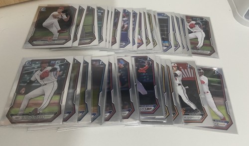 2026 bowman chrome prospects - bowman,