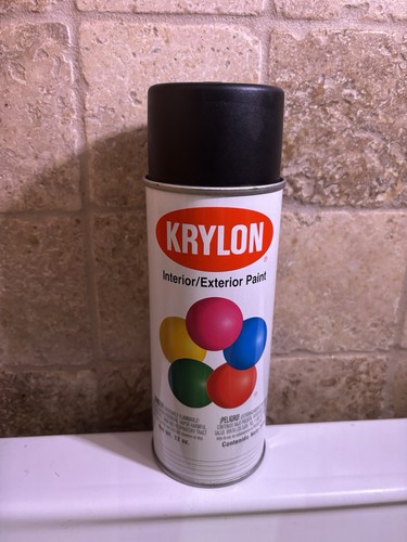 Vintage krylon 1991 ultra flat - vintage,