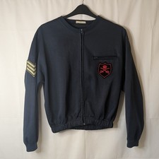 British Army PTI Sergeant Navy