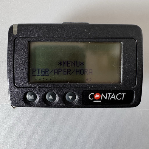 Nec radio pager - radio, r3a4-11d