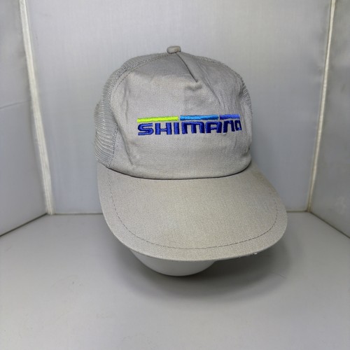 Vintage shimano mesh - mesh, snap