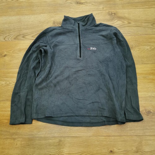 Rab fleece jumper mens - rab,