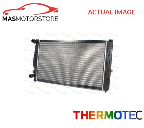 Engine cooling radiator - engine,