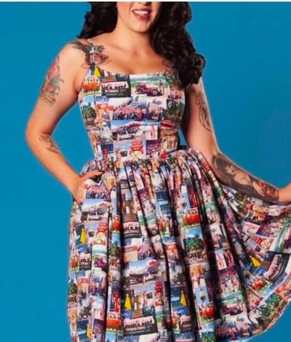 Nwt pinup girl clothing - girl,