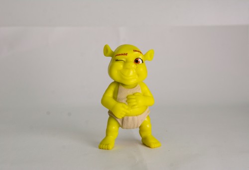 Shrek baby ogre talking - baby,