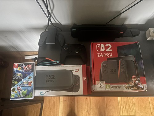 Nintendo switch bundle sm - 2, bundle,