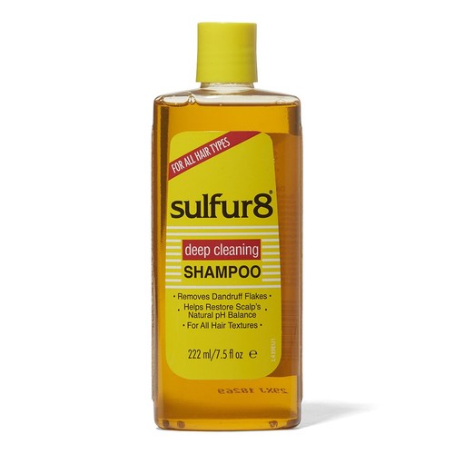 Sulfur8 deep cleansing - sulfur8,