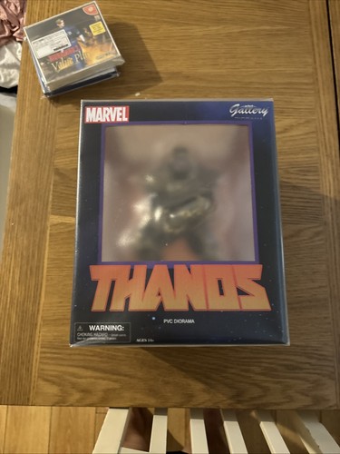Marvel gallery diorama thanos - diorama,