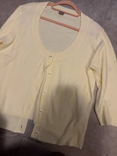 Lemon Yellow Three-Quarter