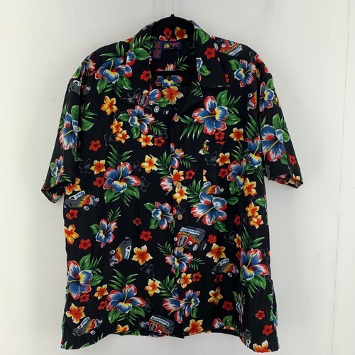 Rat hot rod hawaiian shirt - hot,