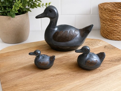 Vintage mid century pewter - vintage,