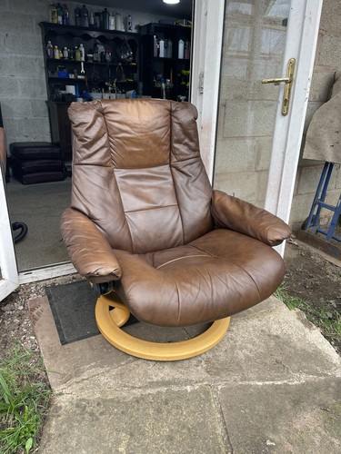 Ekornes stressless chair brown - stressless,