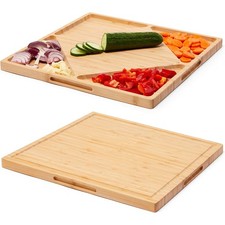 Large Wooden Chopping Board