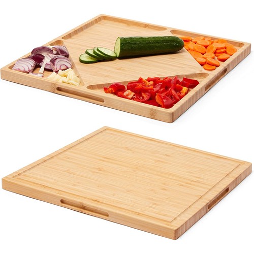 Large wooden chopping board - large,