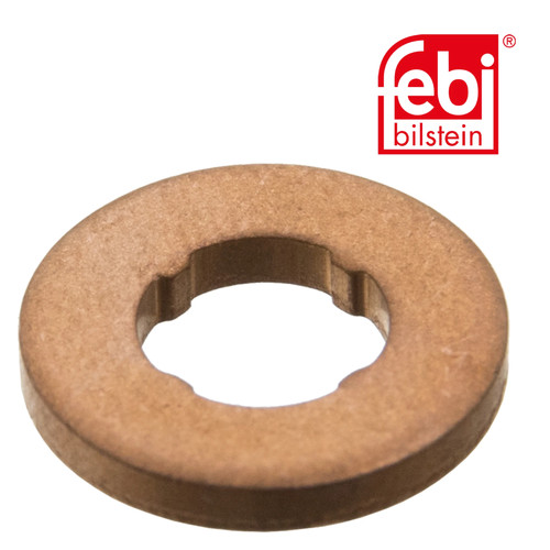 Febi fuel injector seal - fuel,