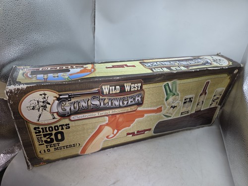 Wild west gun - west, slinger