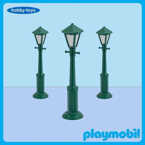 Playmobil 3 x - *, victorian
