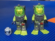 LEGO Atlantis Minifigure 2