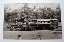 Original Antique Postcard LNW