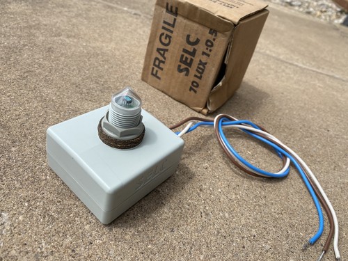 Selc 849 photocell part - 1,