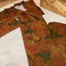 Japanese traditional kimono