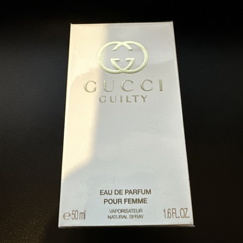 Gucci guilty eau parfum - guilty, de