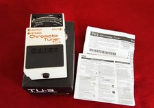 Boss TU-3 TU3 Chromatic Tuner
