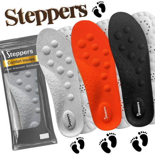 Steppers memory foam - steppers,