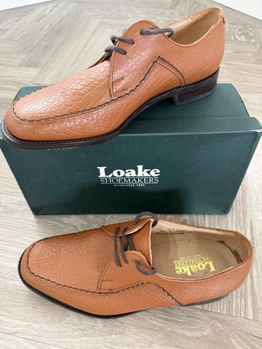 Vintage loake formby tan - formby,