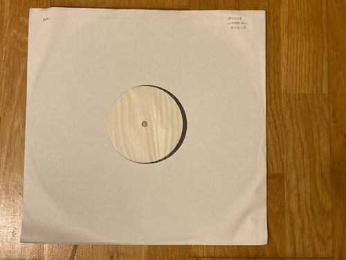 Pink floyd test pressing promo - floyd,