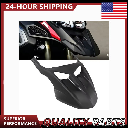 Moto front fender beak - moto,
