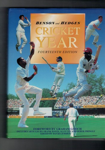 Cricket year 1995 14th - cricket,
