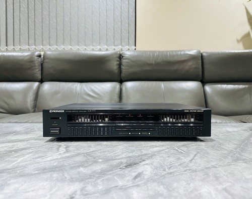 Pioneer 777 graphic - gr-777,