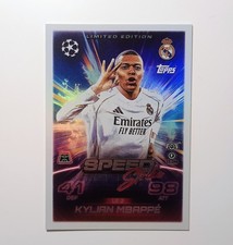 Match Attax 2025 2026 Kylian