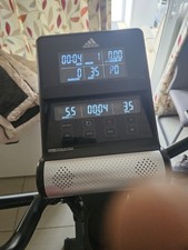 Elliptical Cross Trainer 2-in-1 Exercise Bike Cardio Fitness Workout Machine