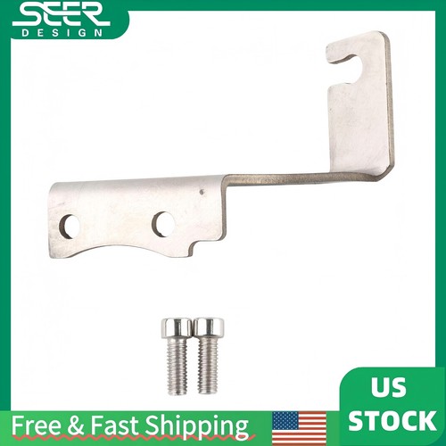 Series throttle body bracket - k,