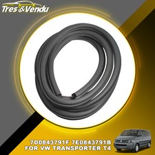 SLIDING SIDE DOOR RUBBER BODY
