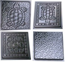 Concrete Mould Turtle PAVERS