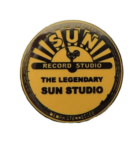 Elvis presley studio enamel - presley,