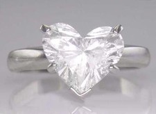 Diamond Solitaire Ring 1.50ct