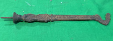 Victorian ornate cast iron - victorian,