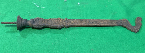 Victorian ornate cast iron - victorian,