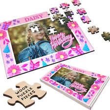 Birthday Gift Girl Kids Floral