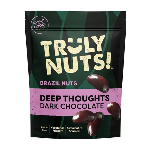 Truly nuts belgian dark - nuts!, |