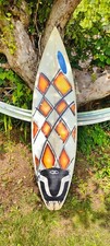 surfboard LSD 5"11' ready for ride 