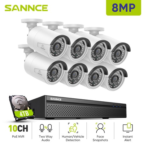 Sannce two way - two-way, cctv