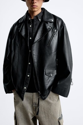 New size zara men - m,