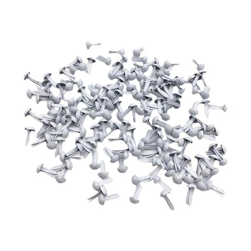 200x mini brads paper - brads,
