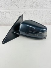 Wing Mirror Left Mercedes-Benz C Class W204 A2048107816 in Gray