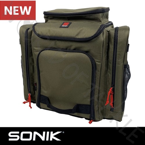 Sonik carp fishing rucksack - sonik,
